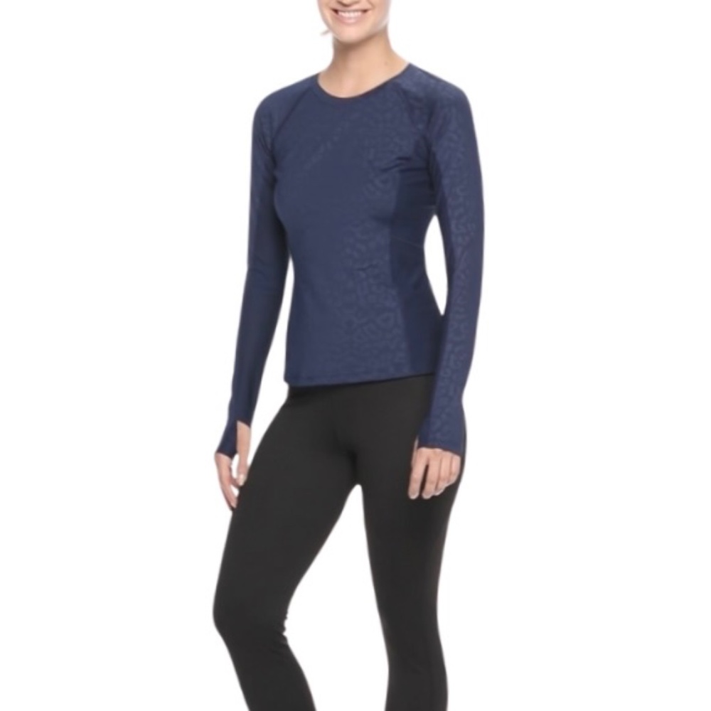 Women's FILA SPORT® Core Long Sleeve Tee